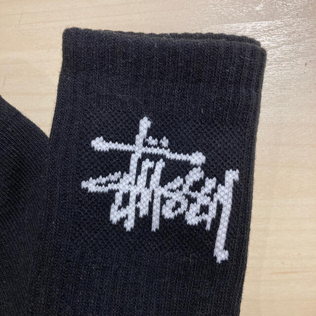 STUSSY(ステューシー)のStussy sock ステューシー　ソックス　靴下 メンズのレッグウェア(ソックス)の商品写真