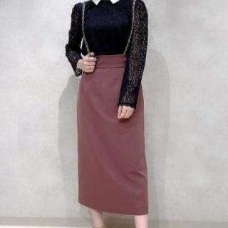 プロポーションボディドレッシング(PROPORTION BODY DRESSING)のPROPORTION スカート(ロングスカート)