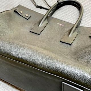 Saint Laurent - サンローラン サックドジュール 黒 最終値下げの通販