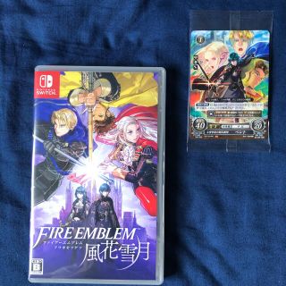 ファイアーエムブレム 風花雪月 Switch(家庭用ゲームソフト)