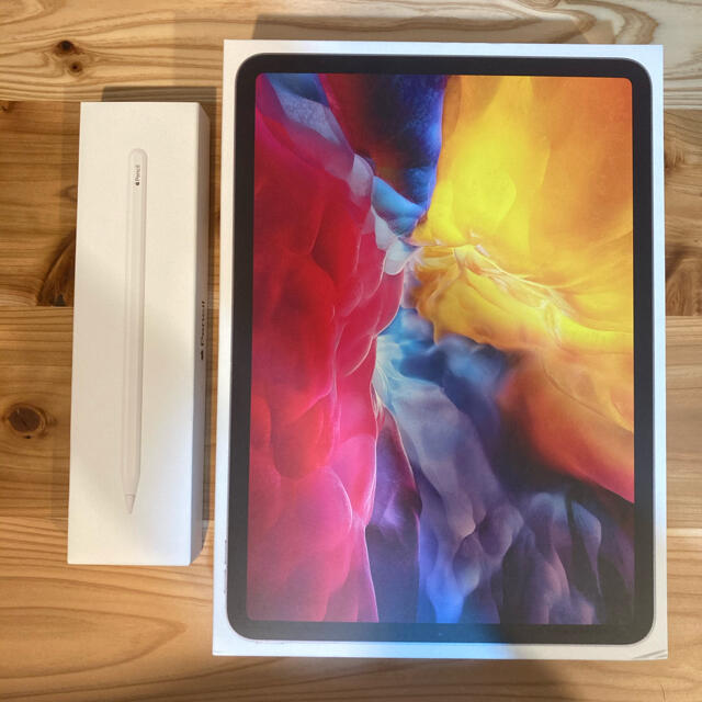 美品 ipad pro 11インチ 第2世代 128GB Wi-Fiモデル taasacco.com