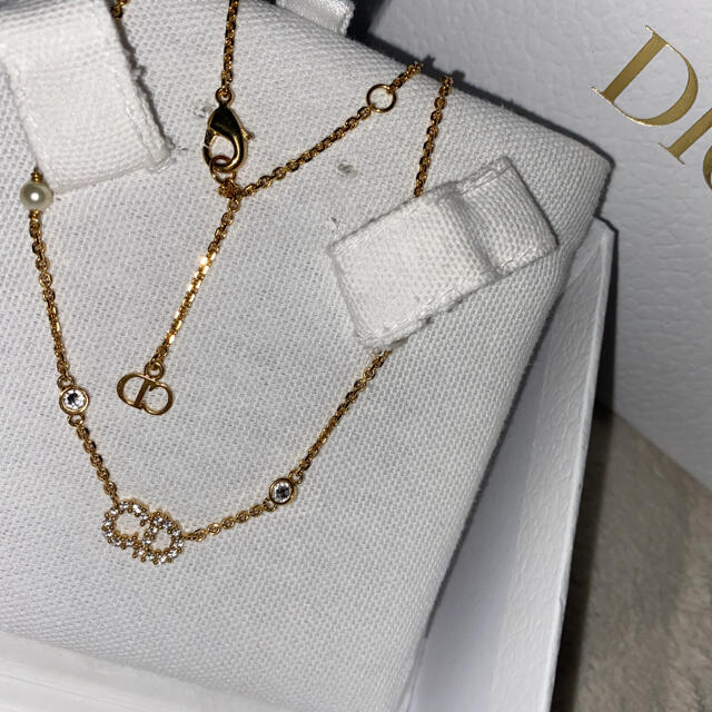 「セール中」Dior ネックレス 美品アクセサリー