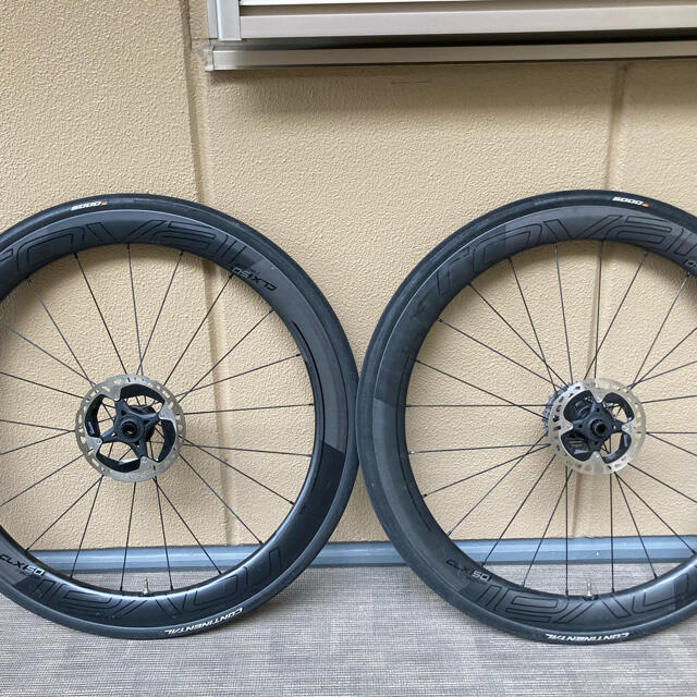 ROVAL CLX50 DISC ディスク　シマノフリーパーツ