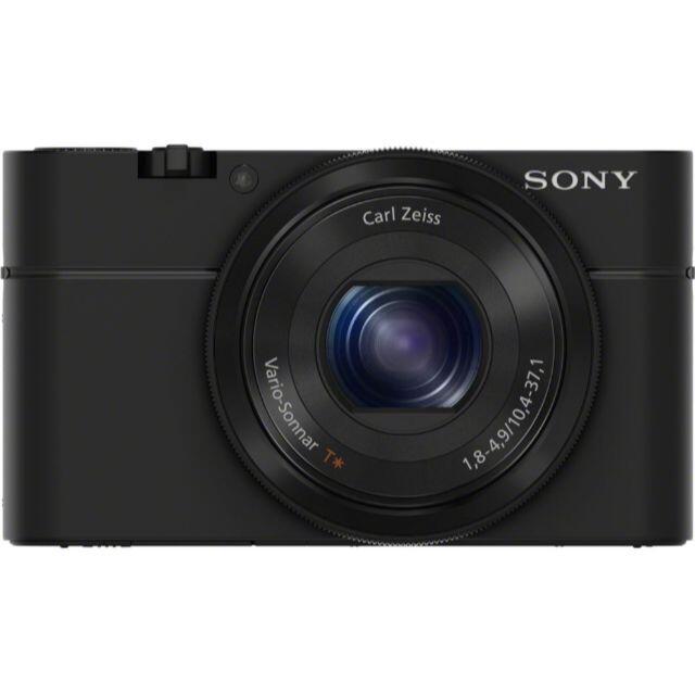 ■SONY(ソニー)　サイバーショット DSC-RX100