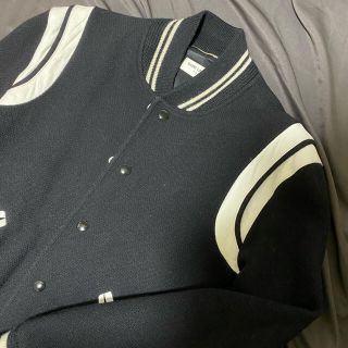 サンローラン(Saint Laurent)のxxx様専用　Saint Laurent Paris Teddy Jacket (ブルゾン)