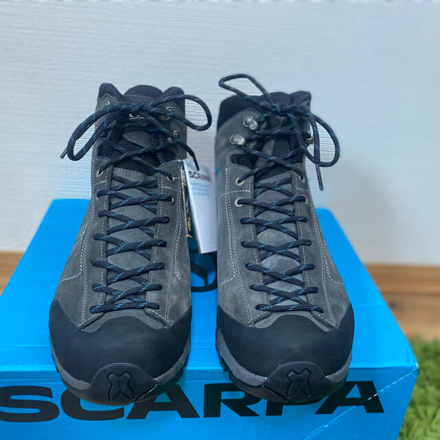 SCARPA(スカルパ)の[新品未使用品] SCARPAスカルパMOJITO HIKE GTX 44 スポーツ/アウトドアのアウトドア(登山用品)の商品写真