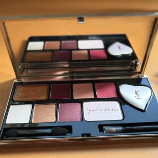 イヴサンローランボーテ(Yves Saint Laurent Beaute)のイヴ・サンローラン ♡ メイクパレット(コフレ/メイクアップセット)