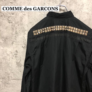 コム デ ギャルソン(COMME des GARCONS) ワーク シャツ(メンズ)の通販 