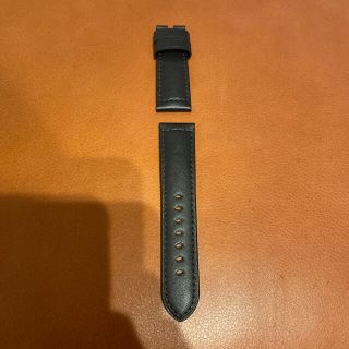 パネライ(PANERAI)のパネライ　24/22 尾錠用(レザーベルト)