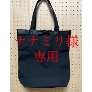 スローブイエナ(SLOBE IENA)の入卒、葬祭サブカバン(トートバッグ)