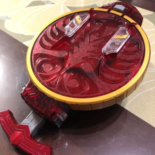 仮面ライダーオーズ DX オーズドライバー & オーメダルセットの通販 by ...