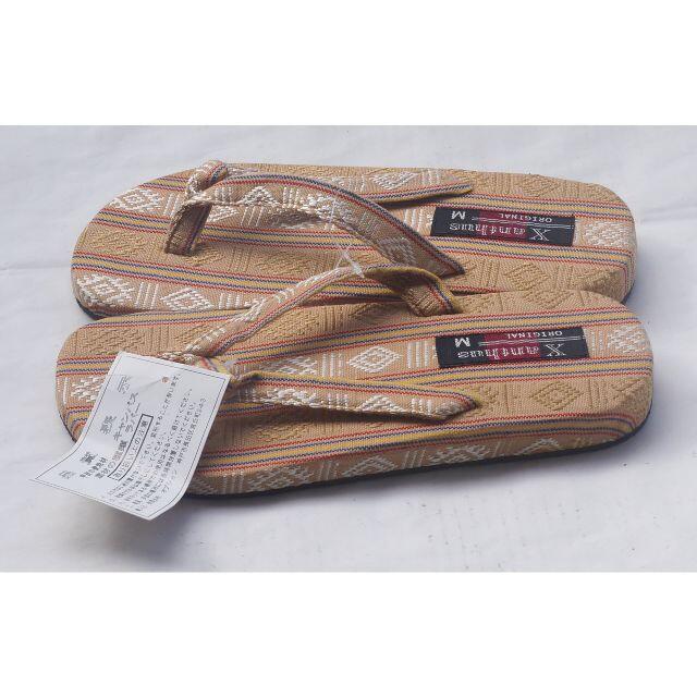 キャンバス サンダル ( M / 25,5 CM. ) ( #910 ) レディースの靴/シューズ(サンダル)の商品写真