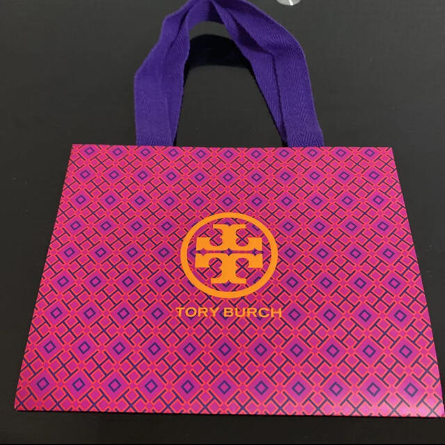 Tory Burch(トリーバーチ)のトリーバーチ TORY BURCH ショッパー2枚 巾着 レディースのバッグ(ショップ袋)の商品写真