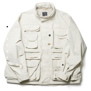 ダイワ(DAIWA)のdaiwa pier39 TECH perfect fishing jacket(ミリタリージャケット)