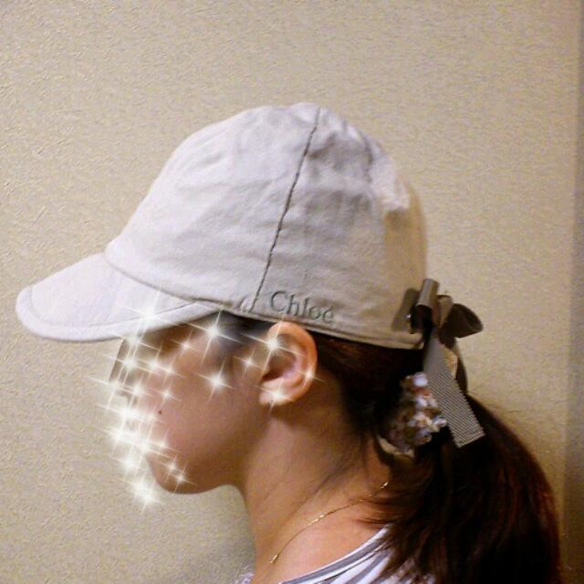 Chloe(クロエ)の☆   Chloe クロエ  ☆   レディースの帽子(キャップ)の商品写真