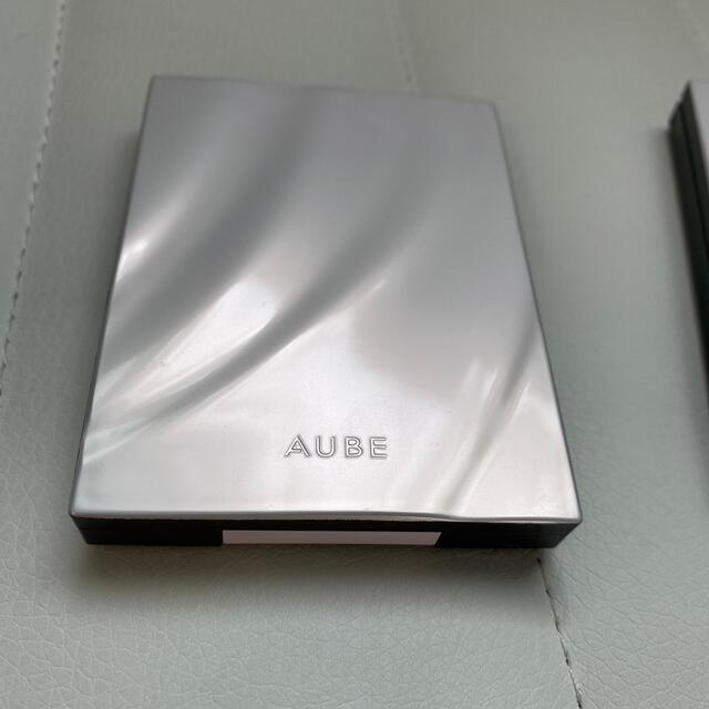 AUBE(オーブ)のオーブ ブラシひと塗りシャドウN SC01 コスメ/美容のベースメイク/化粧品(アイシャドウ)の商品写真