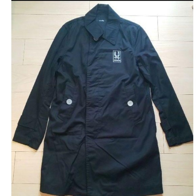 UNDERCOVER - 未使用 UNDERCOVER ステンカラー ショップコートの UNDERCOVER - 未使用 UNDERCOVER ステンカラー ショップコートの