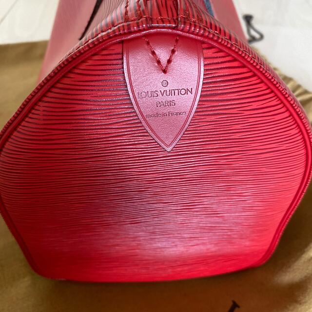LOUIS VUITTON(ルイヴィトン)のルイヴィトン　エピライン　スピーディー レディースのバッグ(ハンドバッグ)の商品写真