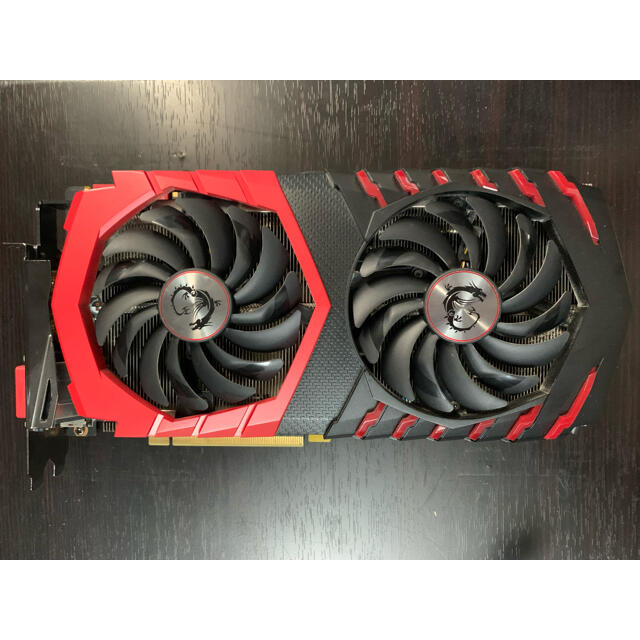 msi GTX1080Ti GAMING X 11G  グラボ 箱ありmsi