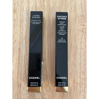 シャネル(CHANEL)のCHANEL マスカラ&マスカラベース(マスカラ)