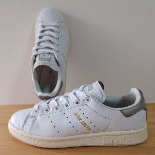 アディダス(adidas)のadidas / stan smith / gray / 22.5cm(スニーカー)