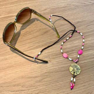 サングラス 眼鏡 チェーンsunglasses string(サングラス/メガネ)