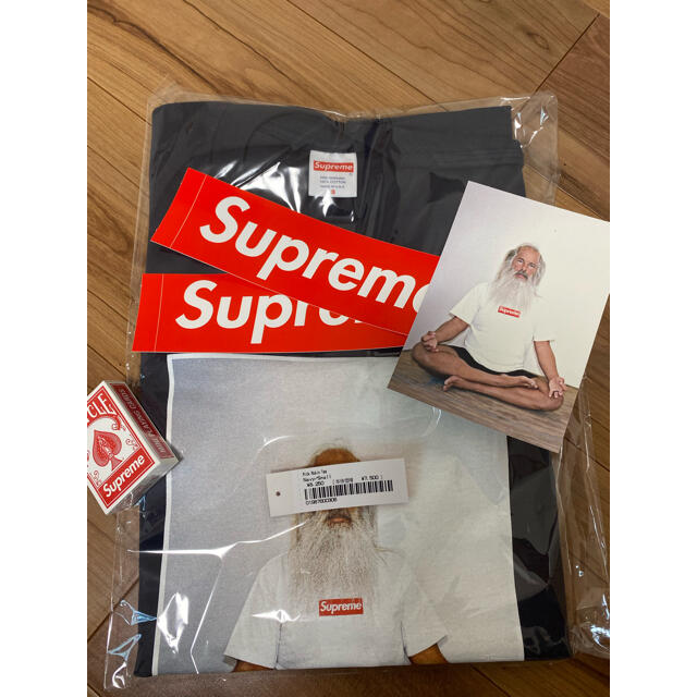 Supreme(シュプリーム)のsupreme rick rubin tee メンズのトップス(Tシャツ/カットソー(半袖/袖なし))の商品写真