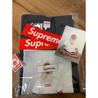 シュプリーム(Supreme)のsupreme rick rubin tee(Tシャツ/カットソー(半袖/袖なし))