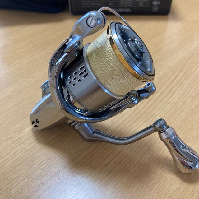 50%OFF】 SHIMANO - 18ステラ 3000MHG リール - www.happy-maler.at