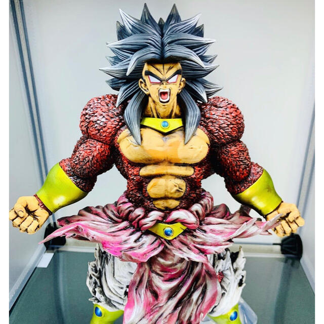 ドラゴンボールフィギュアリペイントフィギュア