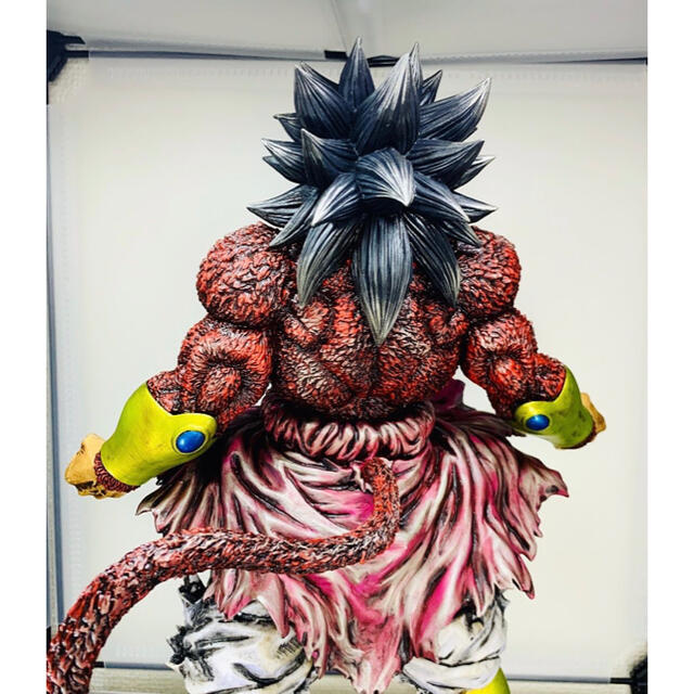 ドラゴンボールフィギュアリペイントフィギュア