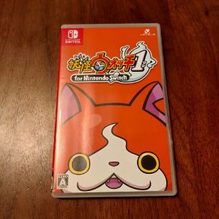 妖怪ウォッチ1 for Nintendo Switch Switch(家庭用ゲームソフト)