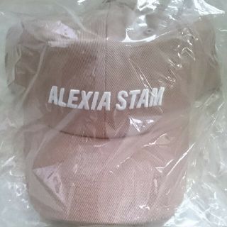 アリシアスタン(ALEXIA STAM)のアリシアスタン Cap(キャップ)