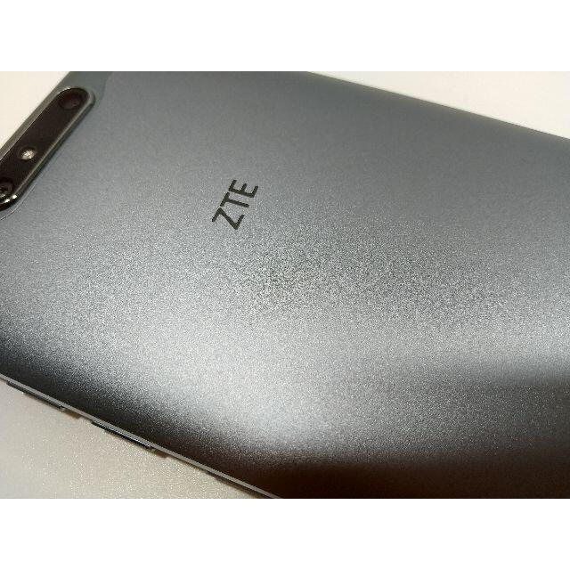 ZTE(ゼットティーイー)のZTE Blade V8 simフリー 液晶フィルム付き スマホ/家電/カメラのスマートフォン/携帯電話(スマートフォン本体)の商品写真