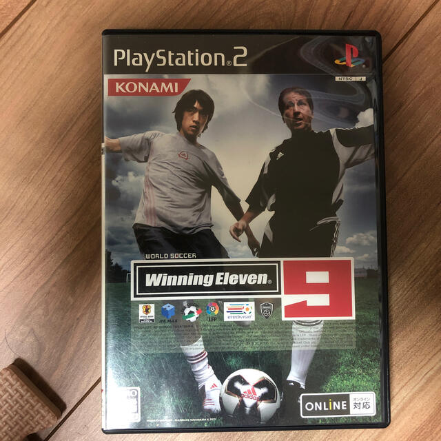 ps2ソフト