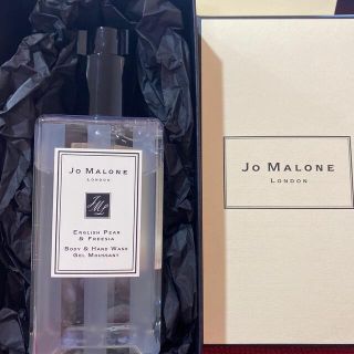 ジョーマローン(Jo Malone)のJo MALONE LONDON イングリッシュ ペアー & フリージア (ボディソープ/石鹸)