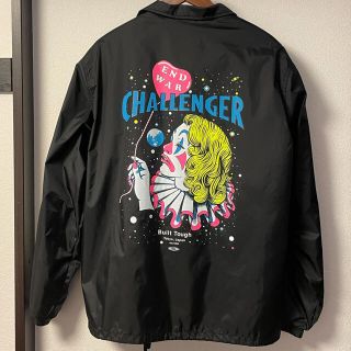 NEIGHBORHOOD - challenger /END WAR COACH JACKET /L sizeの通販 by