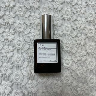 オゥパラディ(AUX PARADIS)のAUX PARADIS ピュア オードパルファム(Pure) 15ml(ユニセックス)