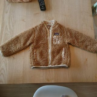 パタゴニア(patagonia)のPatagonia の子供用フリース サイズ2T(ジャケット/上着)