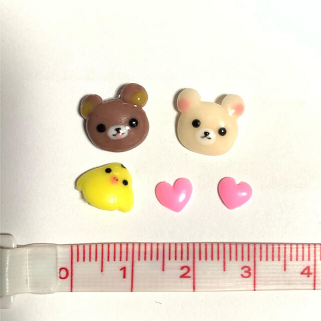 3dネイルパーツ リラックマ ネイルパーツの通販 By るんるん S Shop ラクマ