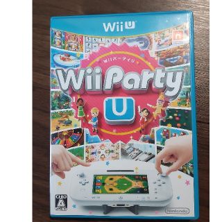 Wii PartyU(家庭用ゲームソフト)