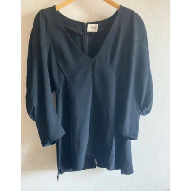 KHAITE パフスリーブ ブラウス レディース トップス gscap.com.br