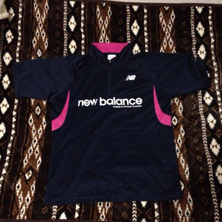 ニューバランス(New Balance)の＊NB スポーツシャツ＊(Tシャツ(半袖/袖なし))