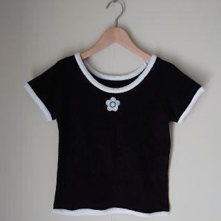 マリークワント(MARY QUANT)のMARY QUANT マリークワント tシャツ M(Tシャツ(半袖/袖なし))