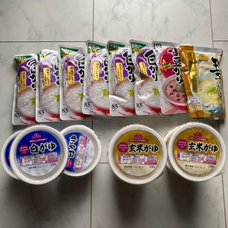 お粥　味の素(インスタント食品)