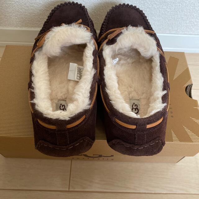 UGG(アグ)のUGG オルセン　ムートンモカシン メンズの靴/シューズ(スリッポン/モカシン)の商品写真