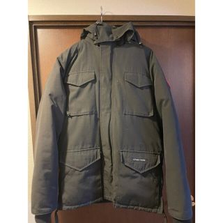 カナダグース(CANADA GOOSE)のカナダグース　コンスタブルパーカー(ダウンジャケット)