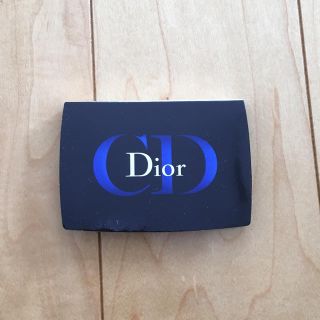 クリスチャンディオール(Christian Dior)のディオール フォーエヴァーエクストレムコンパクト試供品(サンプル/トライアルキット)