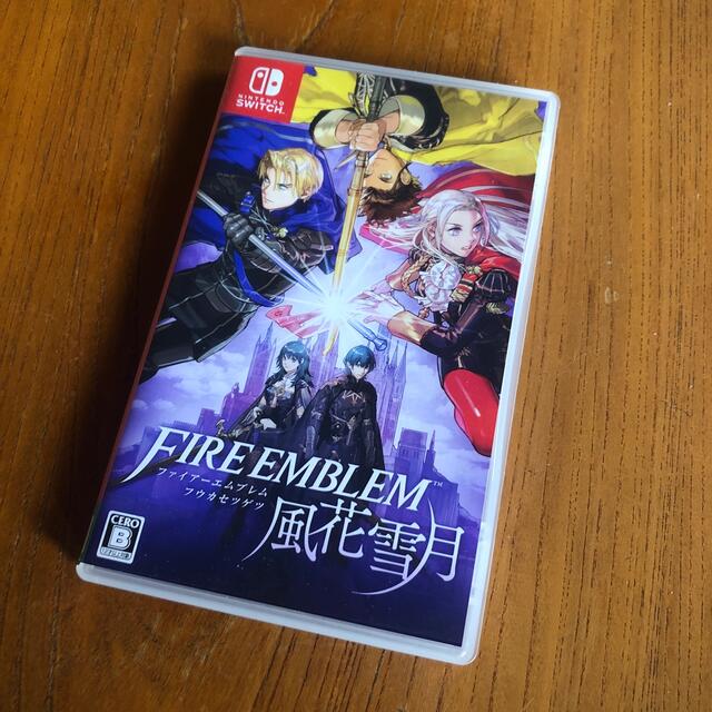 ファイアーエムブレム 風花雪月 Switch