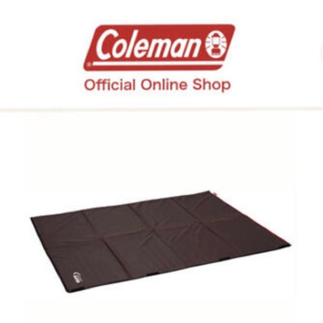 Coleman(コールマン)のコールマン　コンフォートマスター　フォールディングマット / 150 スポーツ/アウトドアのアウトドア(寝袋/寝具)の商品写真